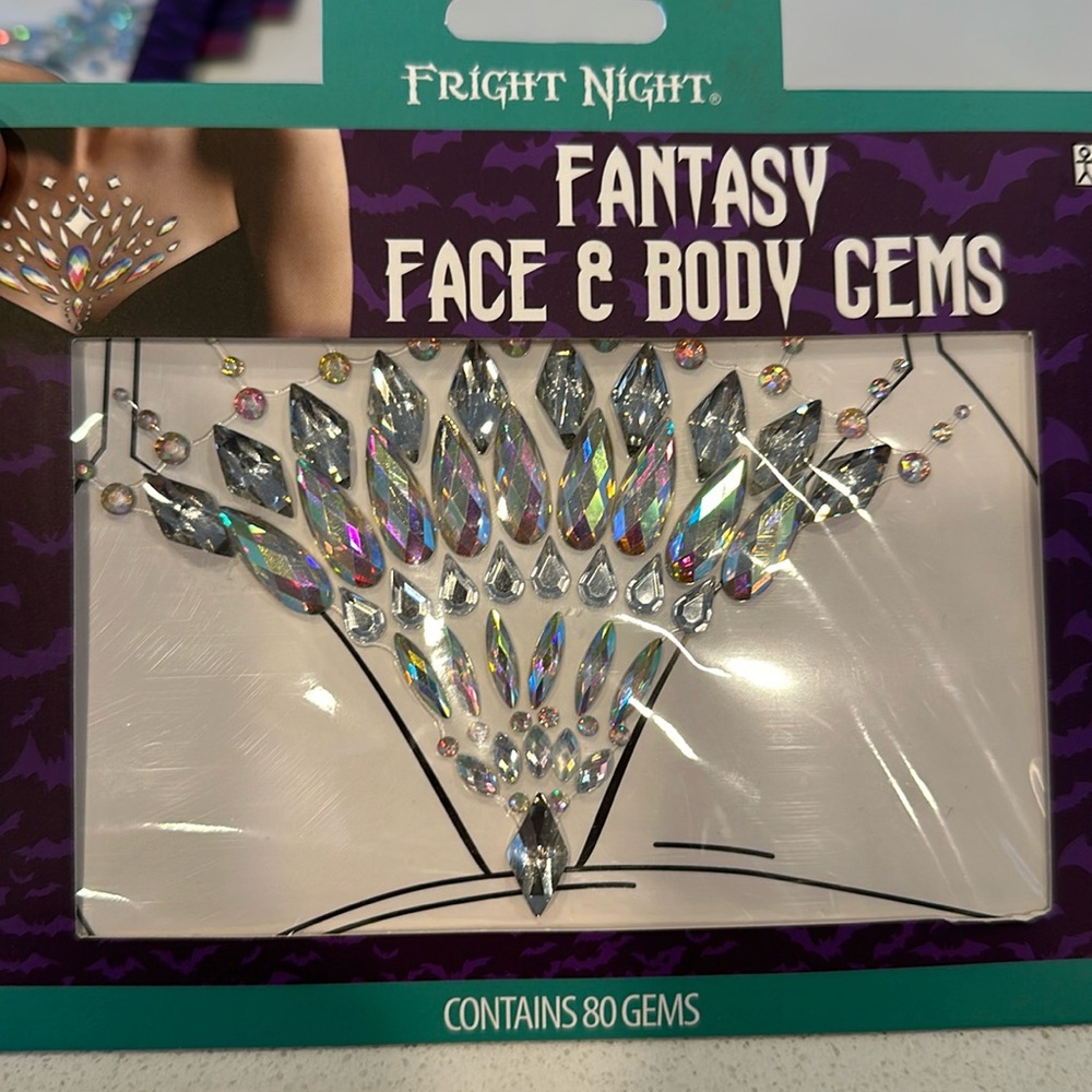 Fantasy Chest Gems (80 gems)